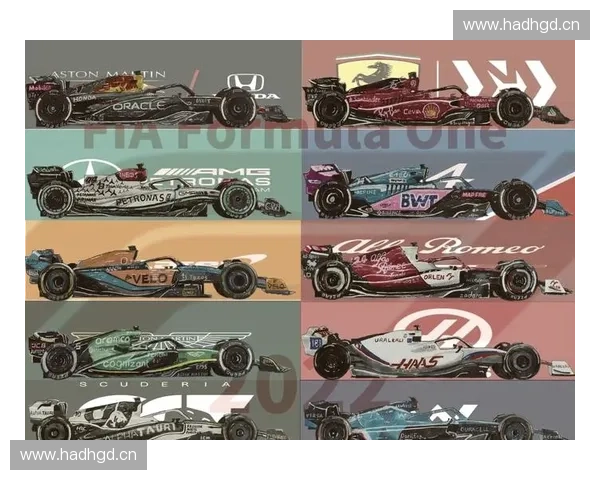 2017年F1赛程完整解析与各大赛事精彩回顾